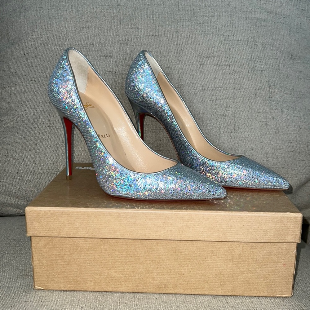 Christian Louboutin  Kate 100 MM